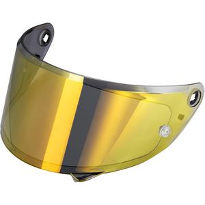 Plexi HJC HJ-38 pro helmy i71 zlaté
