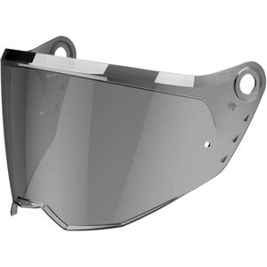 Plexi pro helmy Airoh Commander 2 světle kouřové