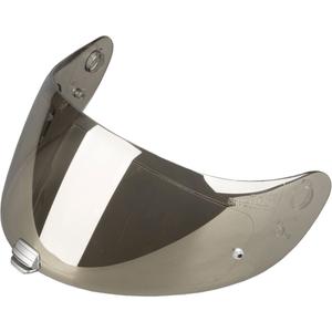 Zlatě iridiové plexi HJC HJ-26ST
