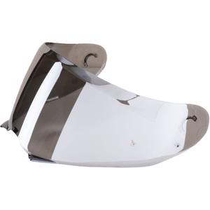 Zrcadlové stříbrné plexi Scorpion EXO-930 KDF31