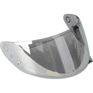 Zrcadlově stříbrné plexi HJC HJ-34P