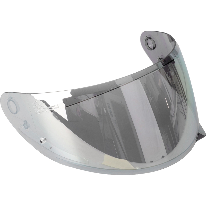 Zrcadlově stříbrné plexi HJC HJ-34P