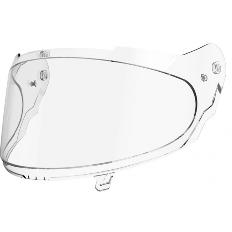 Plexi pro helmy Nexx X.R3R čiré