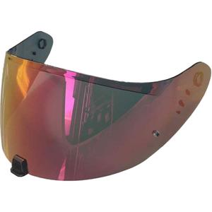 Plexi Scorpion EXO-1400/R1/520 AIR/391 Maxvision KDF16-1 zrcadlově červené