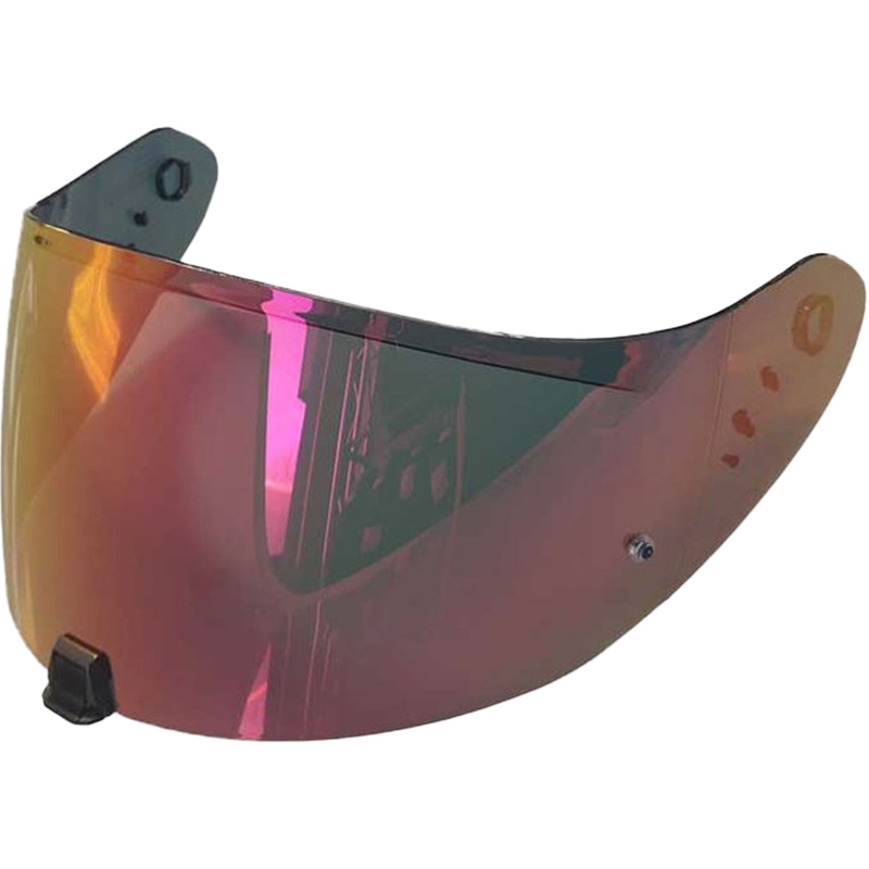 Plexi Scorpion EXO-1400/R1/520 AIR/391 Maxvision KDF16-1 zrcadlově červené