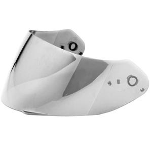 Stříbrné zrcadlové plexi Scorpion EXO ELLIP-TEC Maxvision 2D KDF14-2