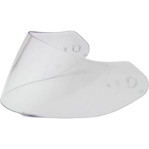 Čiré plexi Scorpion EXO ELLIP-TEC Maxvision 3D KDF14-3
