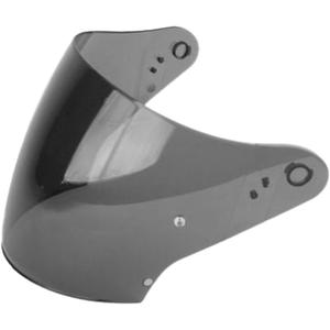 Tmavě kouřové plexi Scorpion EXO-S1 KDF24