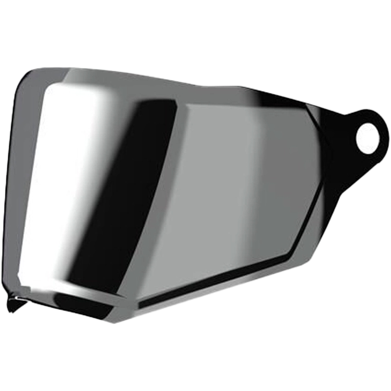 Plexi pro helmy LS2 MX702 iridiově stříbrné