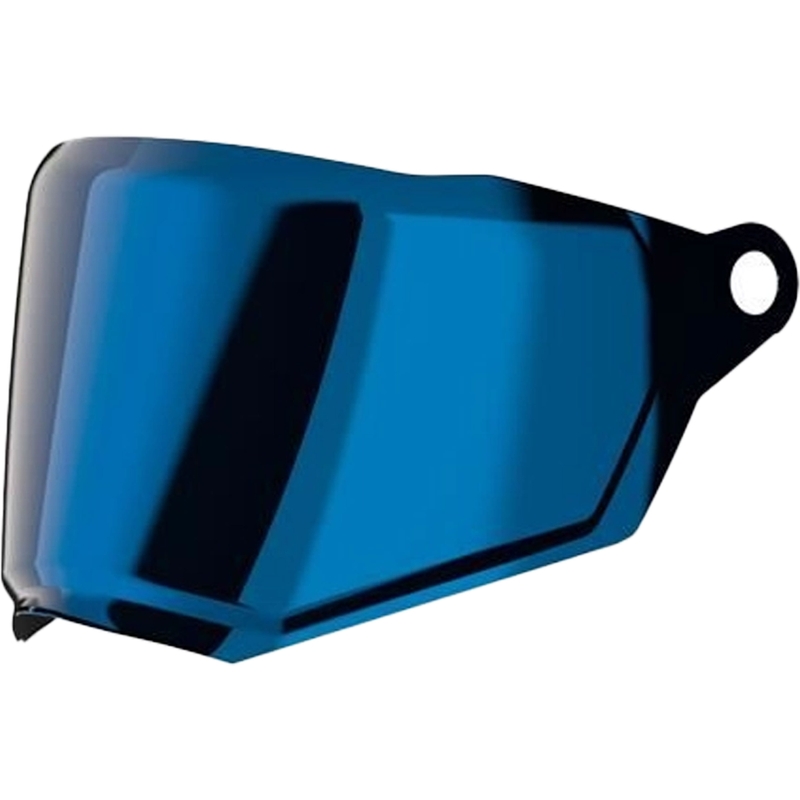 Plexi pro helmy LS2 MX702 iridiově modré