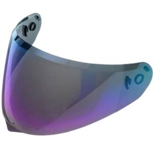 Iridiové plexi pro přilbu Cassida Integral 2.0