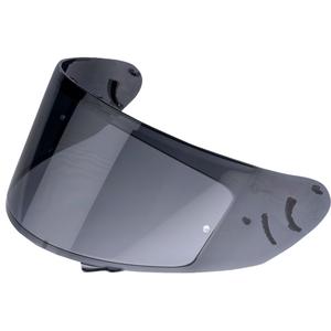 Plexi MT-V-09 pro helmy MT KRE tmavě kouřové