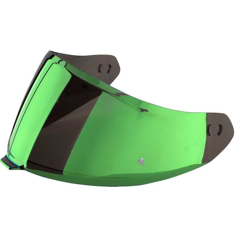 Plexi Scorpion KDS-F-03 MAXVISION pro EXO-GT SP AIR/1500/530 zelené zrcadlové