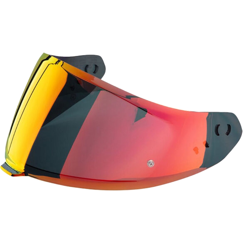 Plexi Scorpion KDS-F-03 MAXVISION pro EXO-GT SP AIR/1500/530 červené zrcadlové