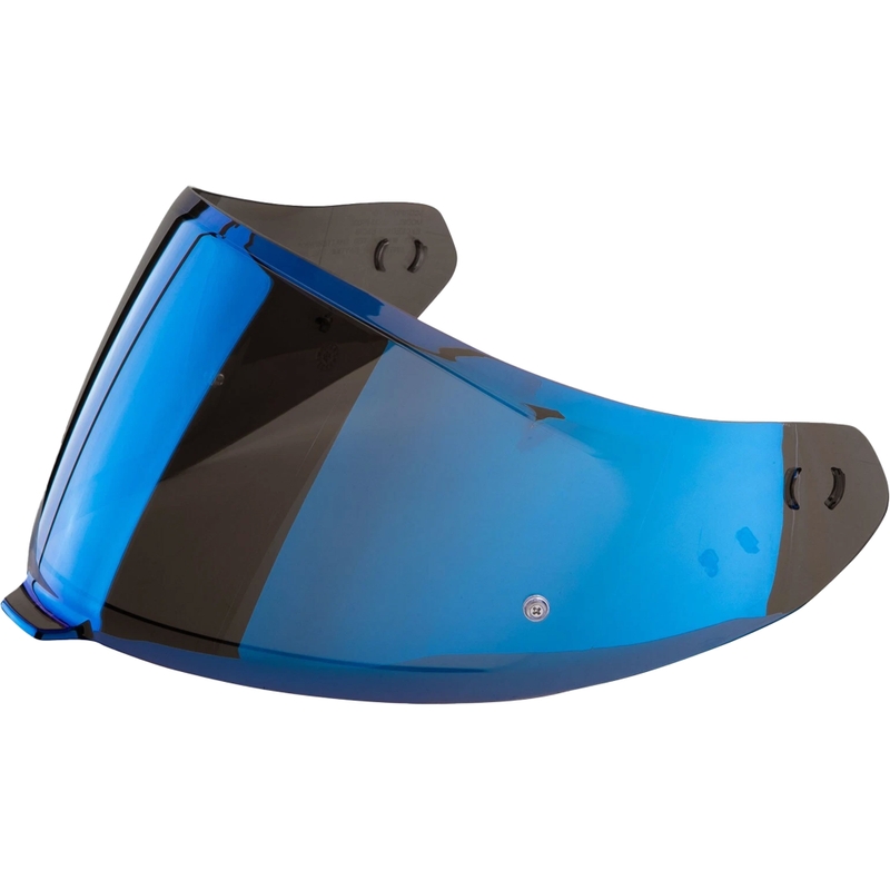 Plexi Scorpion KDS-F-03 MAXVISION pro EXO-GT SP AIR/1500/530 modré zrcadlové