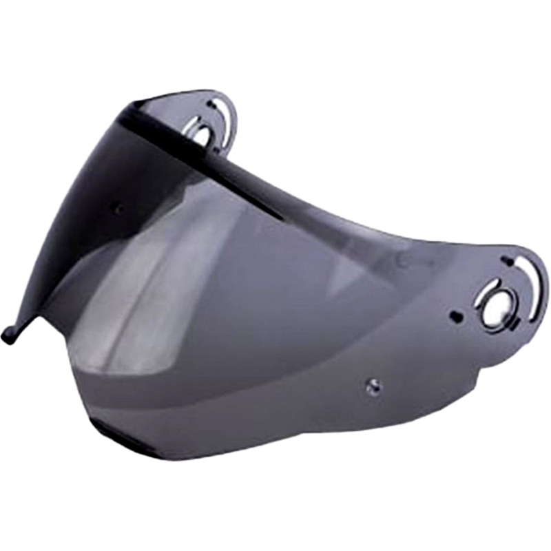 Plexi KDS-F-02 pro helmy Scorpion EXO-JNR MAXVISION tmavě kouřové