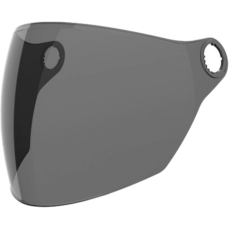 Plexi pro helmy Nexx Y.10 kouřové 60 %