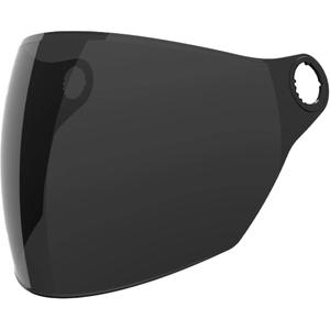 Plexi pro helmy Nexx Y.10 kouřové 80 %