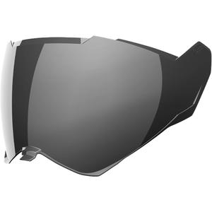 Plexi pro helmy Nexx X.WST3 zrcadlově stříbrné