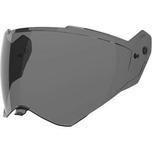 Plexi pro helmy Nexx X.WST3 kouřové 60%