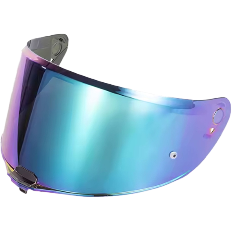 Iridiové plexi s duhovým efektem pro přilbu LS2 FF811