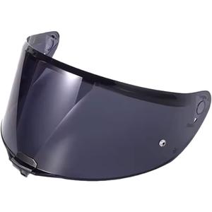 Tmavé plexi pro přilbu LS2 FF811