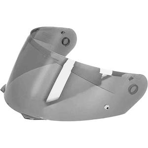 Stříbrné iridiové plexi HJC HJ-33