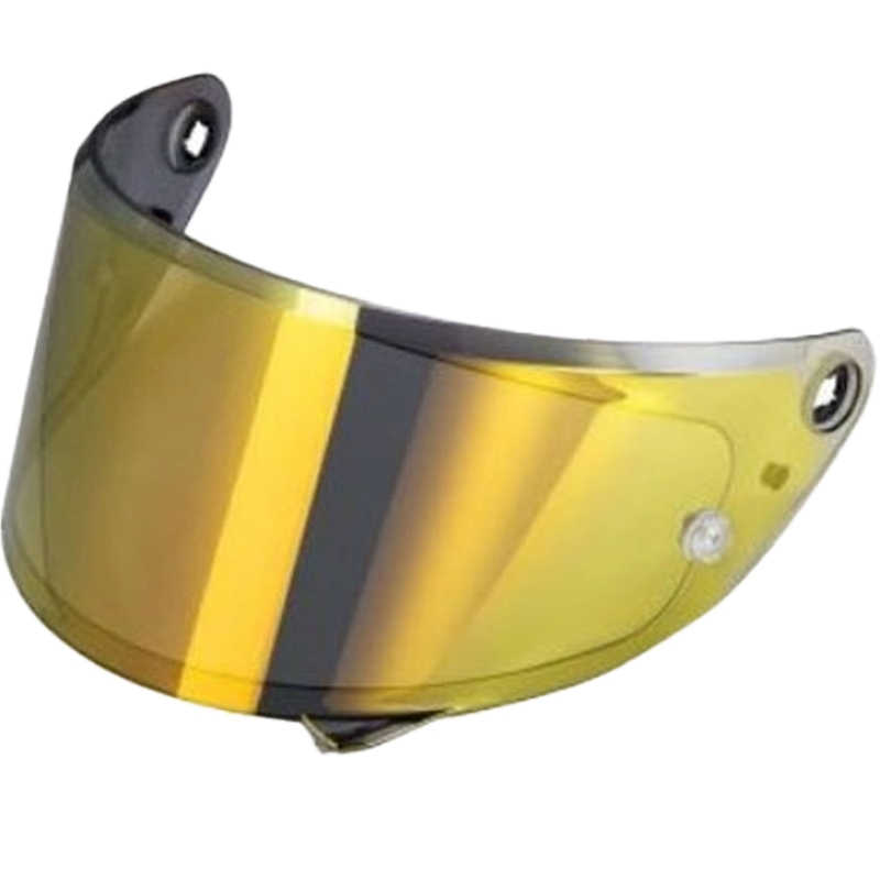 Plexi HJC HJ-47 Pinlock pro helmy RPHA 60 zrcadlově zlaté
