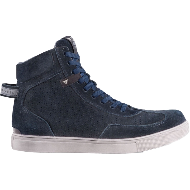 Boty na motorku Shima SX-2 Evo modré