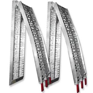 Skládací nájezdové rampy SHARK ATV CZ205 hliníkové