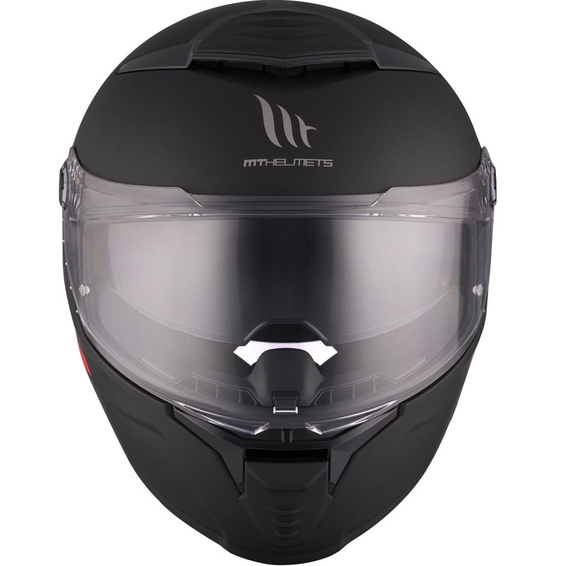 Integrální přilba na motorku MT FF118SV Thunder 4 SV černá matná
