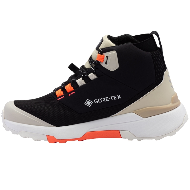 Boty na motorku SIDI NUCLEUS GTX černo-pískové