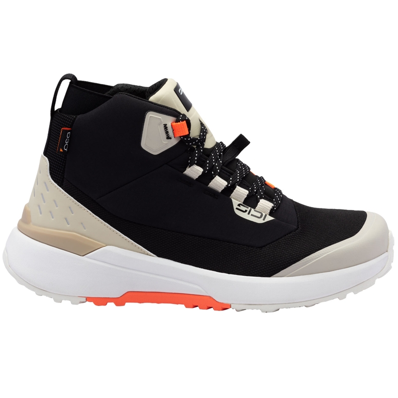 Boty na motorku SIDI NUCLEUS GTX černo-pískové