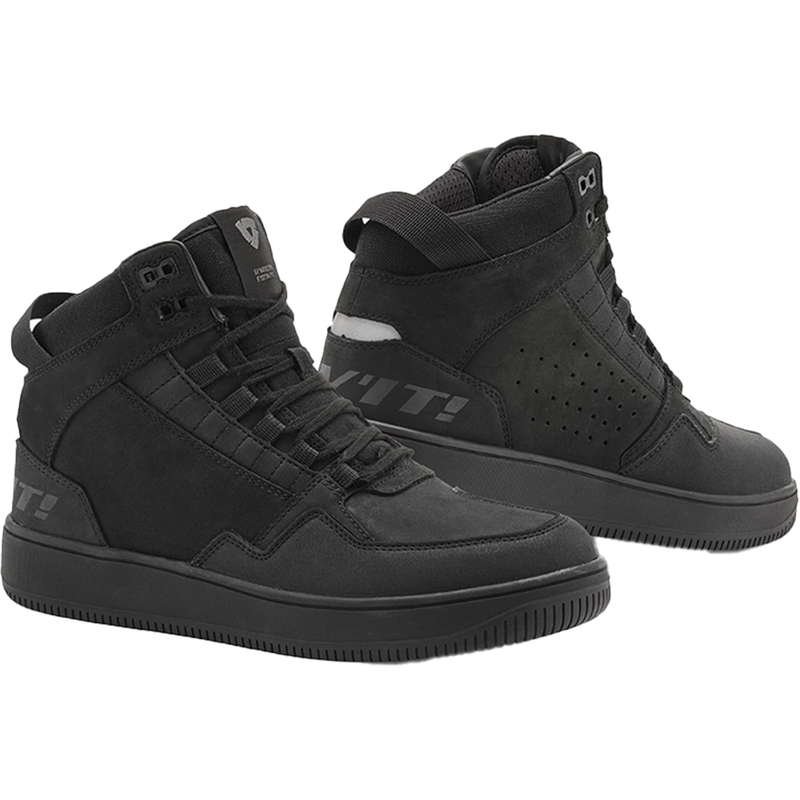 Boty na motorku Revit Jefferson černé