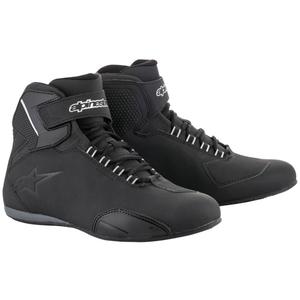 Boty na motorku Alpinestars Sektor Waterproof černé