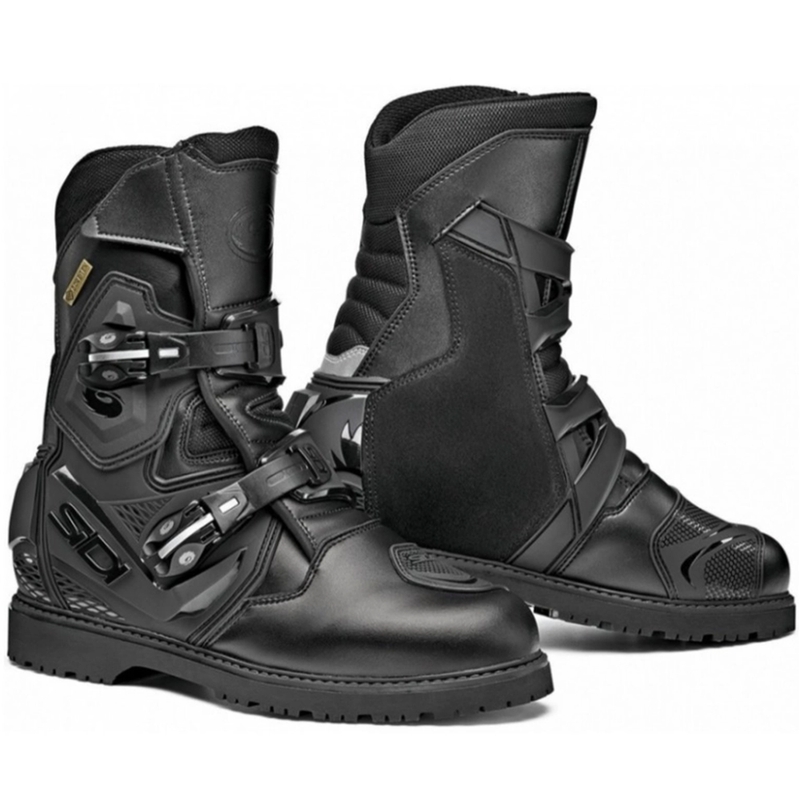 Boty na motorku SIDI Adventure Gore-Tex 2 Mid černé