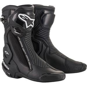 Boty na motorku Alpinestars SMX Plus 2 černé