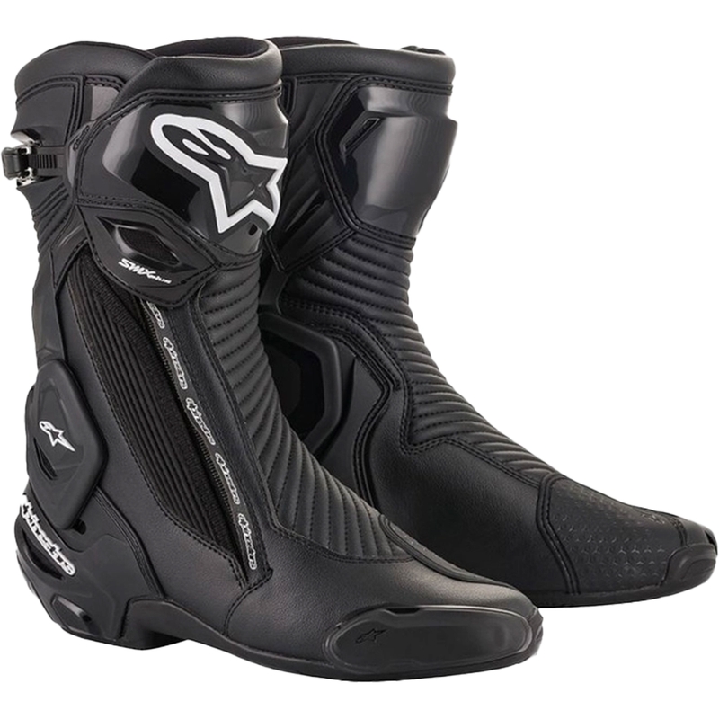 Boty na motorku Alpinestars SMX Plus 2 černé
