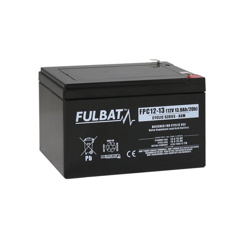 Baterie FULBAT