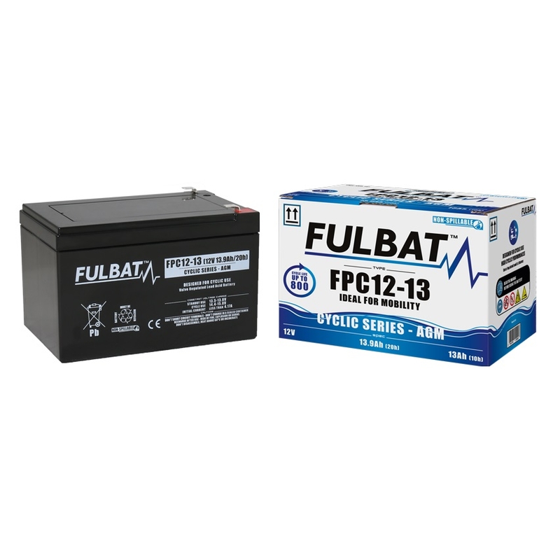 Baterie FULBAT