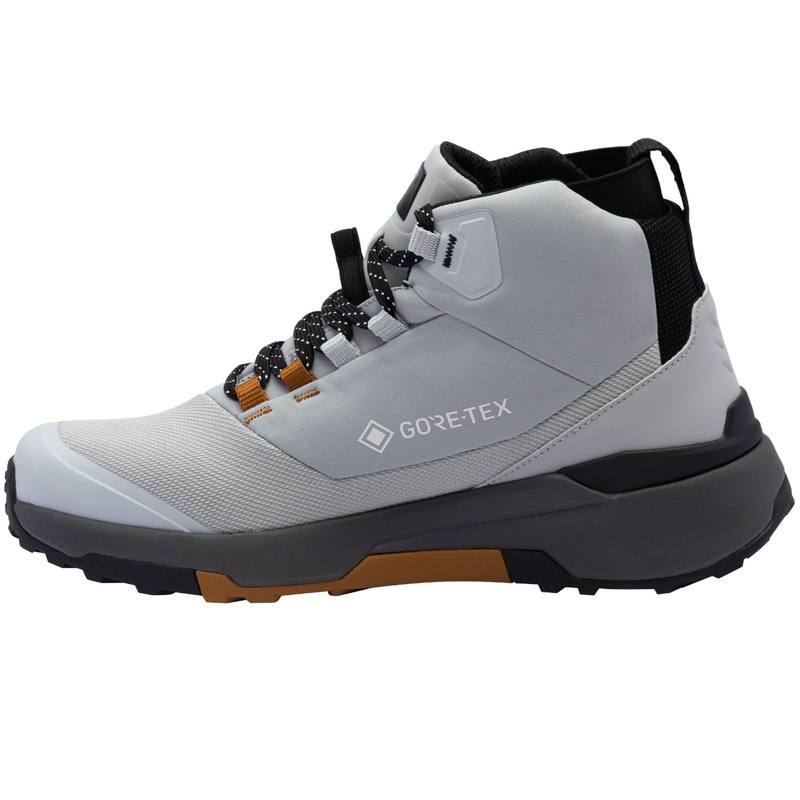 Boty na motorku SIDI NUCLEUS GTX šedé