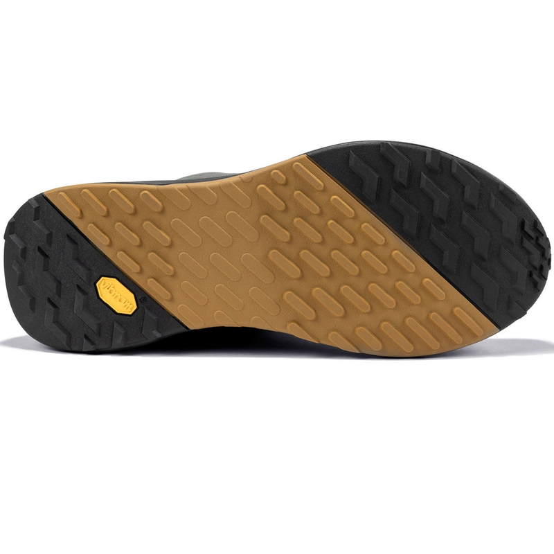 Boty na motorku SIDI NUCLEUS GTX zeleno-černé