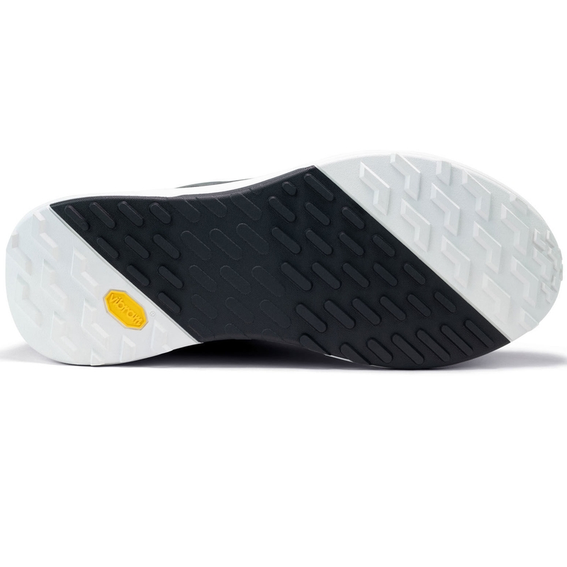 Boty na motorku SIDI NUCLEUS Suede WP černo-bílé