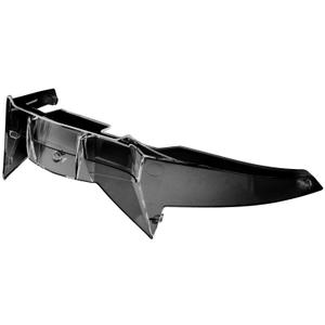 Aerodynamický stabilizátor pro přilby CASSIDA AERO černý