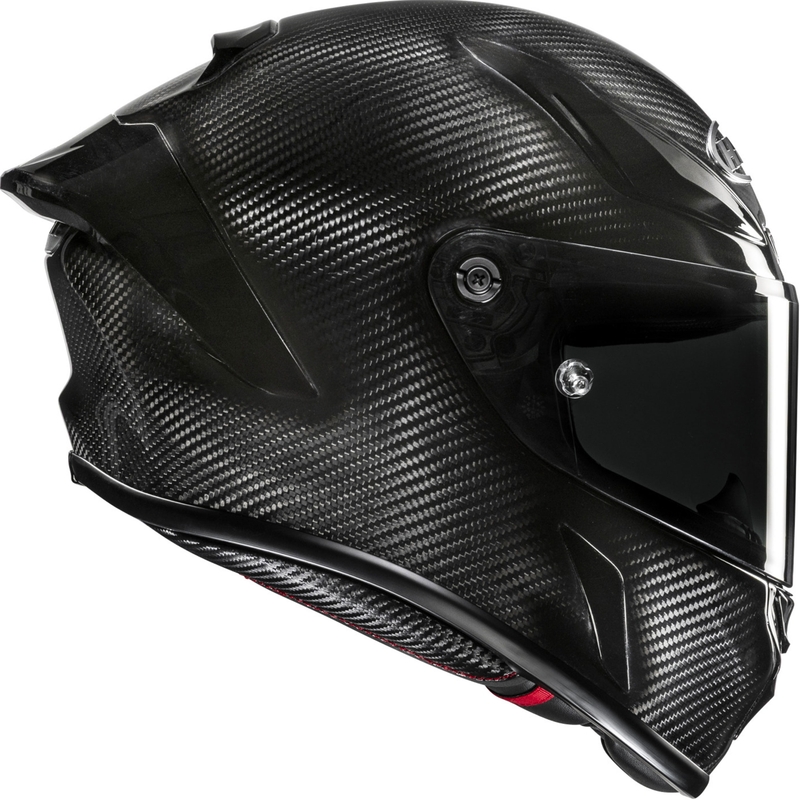 Integrální helma na motorku HJC RPHA 1 V2 CARBON Solid černá