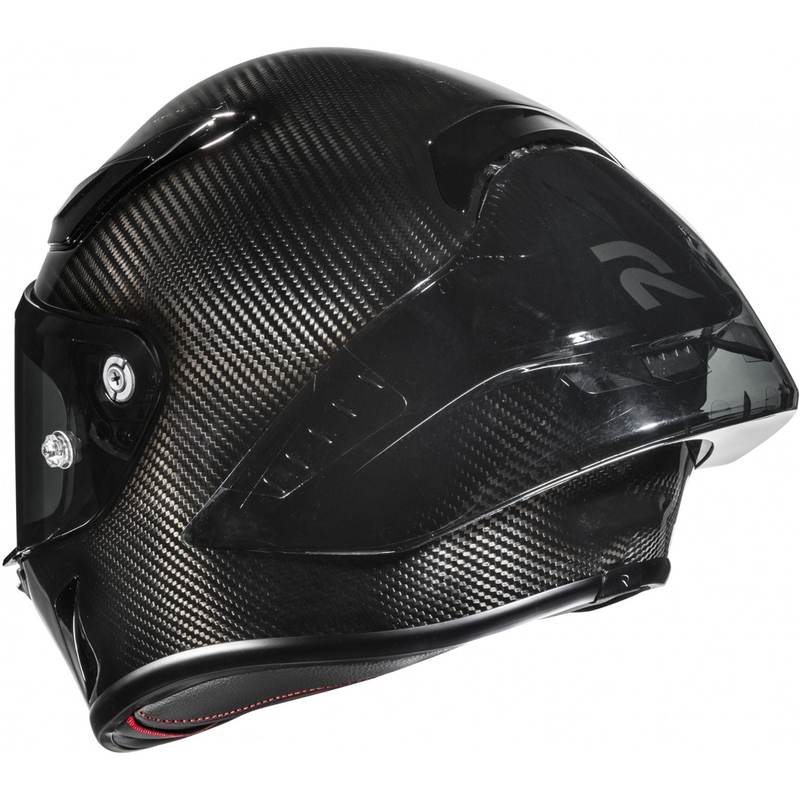 Integrální helma na motorku HJC RPHA 1 V2 CARBON Solid černá