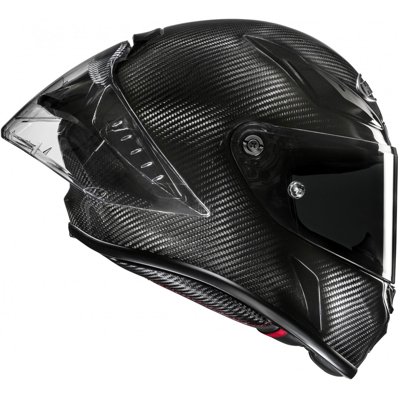 Integrální helma na motorku HJC RPHA 1 V2 CARBON Solid černá