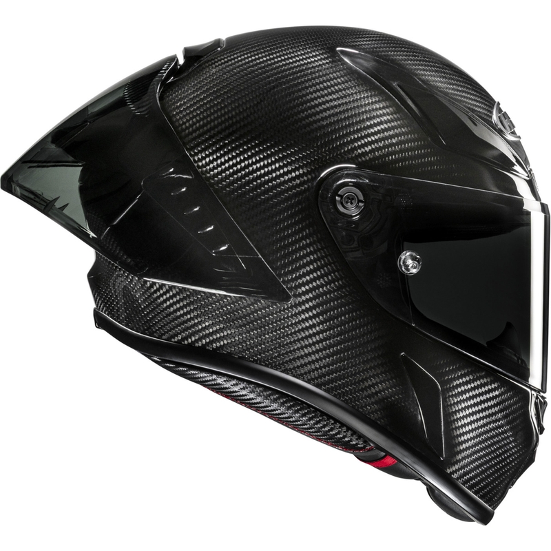 Integrální helma na motorku HJC RPHA 1 V2 CARBON Solid černá