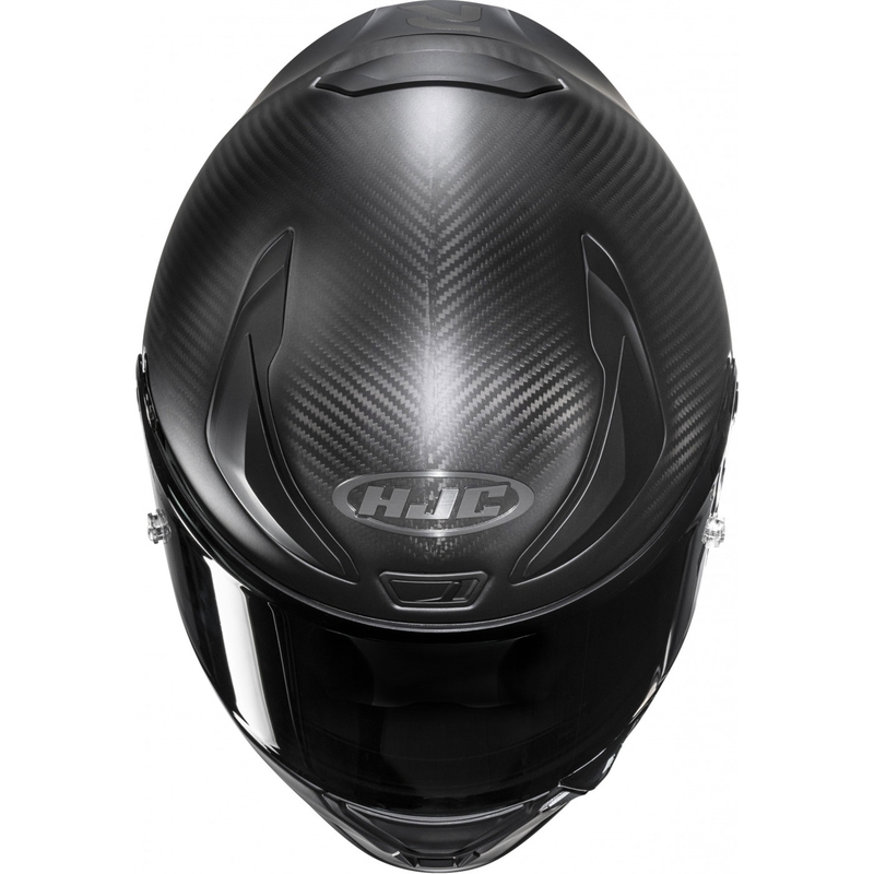 Integrální helma na motorku HJC RPHA 1 V2 CARBON Solid matná černá