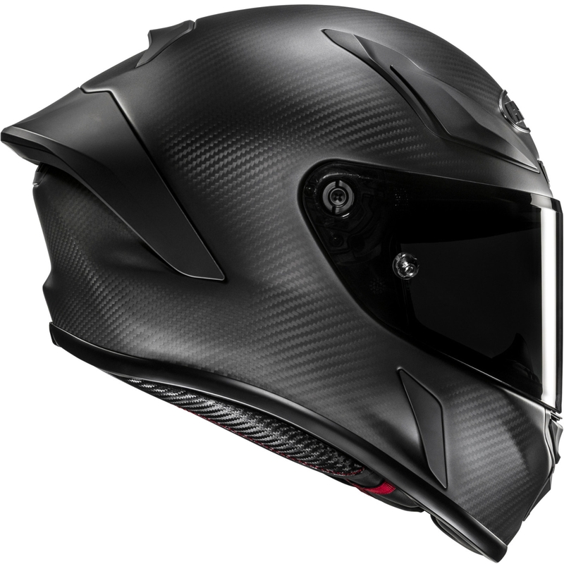 Integrální helma na motorku HJC RPHA 1 V2 CARBON Solid matná černá